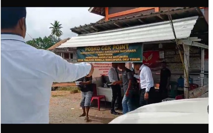Polres Oku Timur Amankan Delapan Pelaku Terduga Pungli dan Pemerasan 
