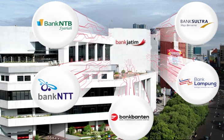 Bank Jatim Sukses Jadi BPD Terbesar dalam KUB