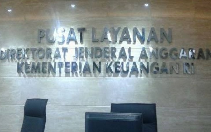 Pusat Layanan Dirjen Anggaran Kemenkeu