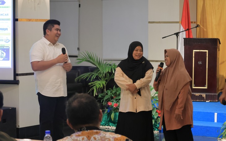 Bimtek Penggiat Desa