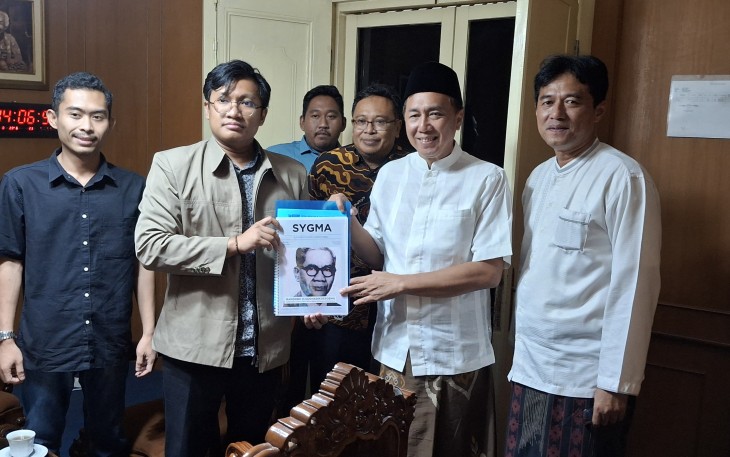 SRC Inisiasi Kajian Historis RM Margono Raih Gelar Pahlawan 