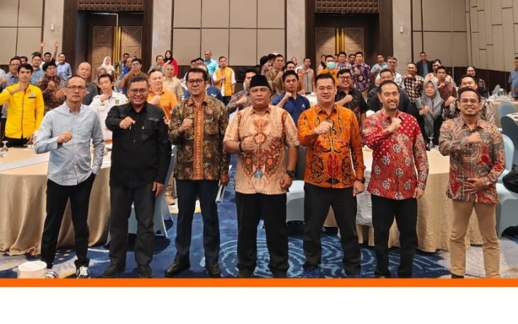 Bawaslu Provinsi Bengkulu Lakukan Rapat Koordinasi
