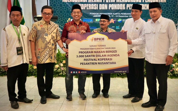 Wamenkop Bakal Kembalikan Jamkrindo dan Ikopin Menjadi BLU Kemenkop