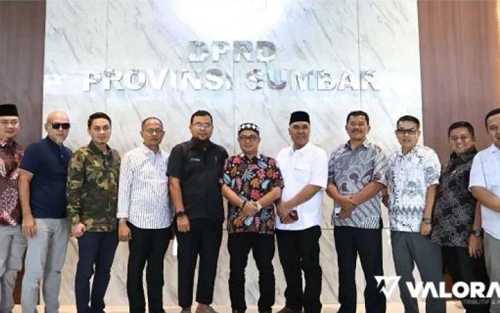 DPRD Sumbar Siap Berkolaborasi dengan DPRD Pasbar
