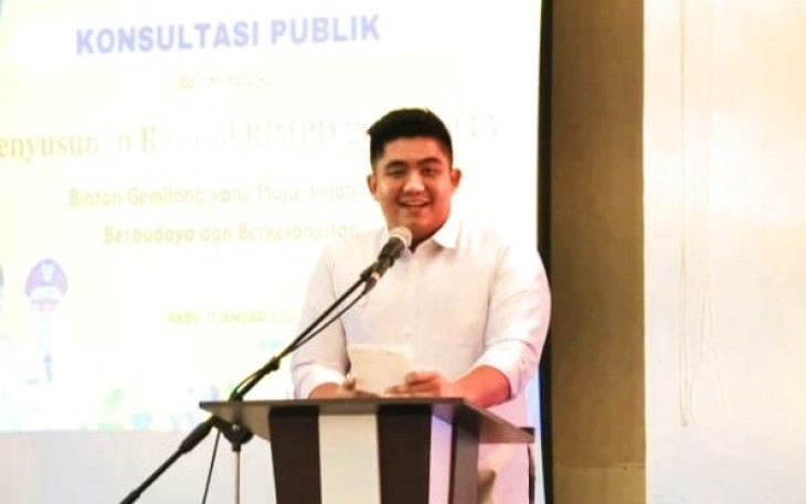 Bupati Roby 