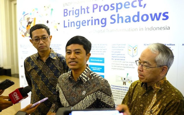 Wamenkes Prof Dante Saksono Harbuwono 