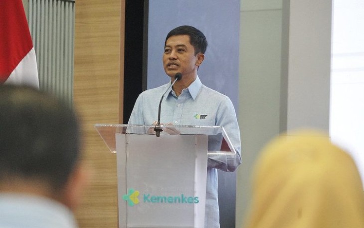 Wamenkes Prof Dante Saksono Harbuwono 