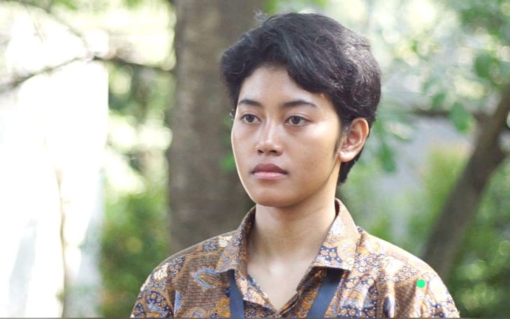 Balqis Angelita Permata Styandi 