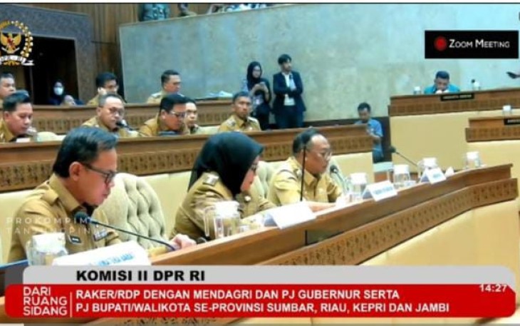 Pj Wali Kota Tanjungpinang Siap Wujudkan Pilkada Damai