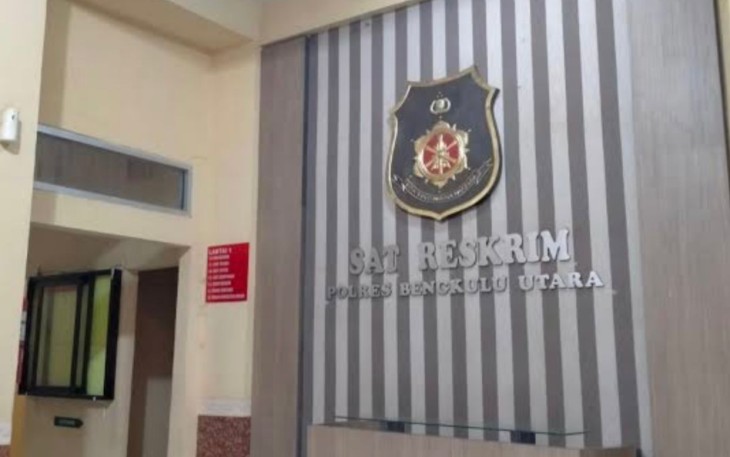Pengurus Forum Masyarakat Bumi Pekal Berbaris Diperiksa Polisi
