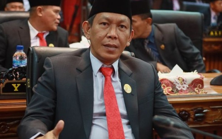 Anggota DPRD Bengkulu Selatan, Holman