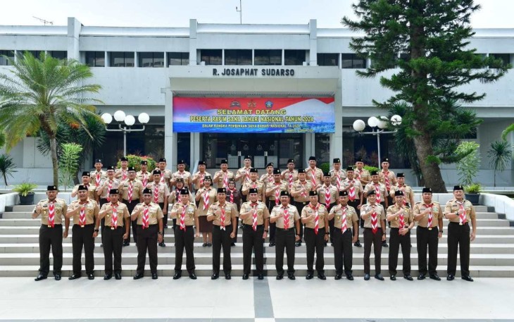 Foto Bersama usai acara