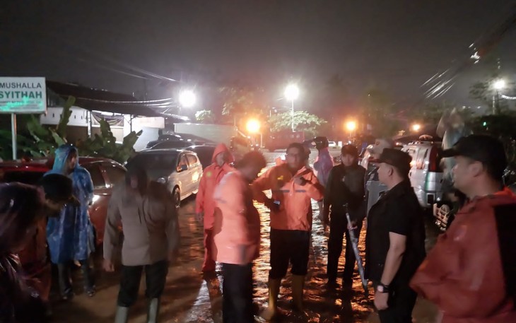 Sejumlah Wilayah di Sumatra Barat Terendam Banjir
