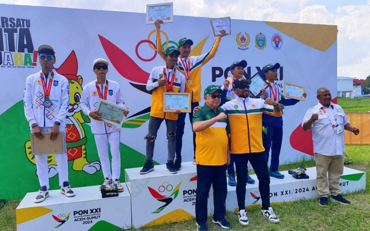 Ketua Umum IMI Bamsoet Apresiasi Kesuksesan Penyelenggaraan Cabor Balap Motor Road Race PON XXI