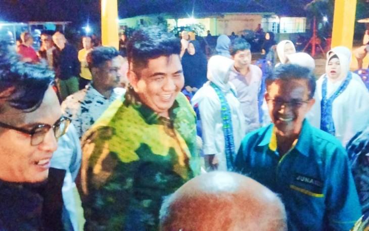Bupati Bintan Roby Beserta OPD bersama Masyarakat Komitmen Percepat Pembangunan di Tahun 2024