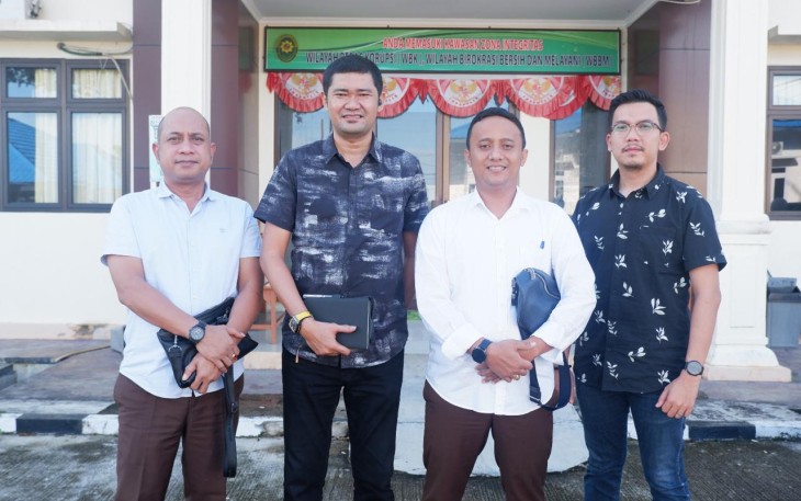 Kepala Seksi Intelijen Kejari Natuna, Tulus Yunus Abdi, S.H., M.H., menyampaikan bahwa Kejaksaan Negeri Kabupaten Natuna, memenangkan praperadilan terhadap 1 (satu) orang tersangka berinisial A. 