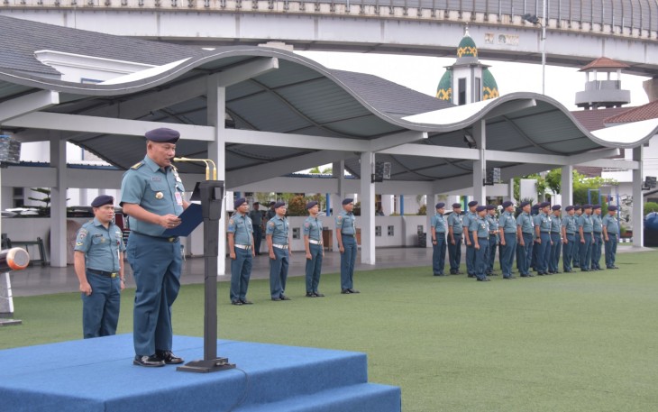 Asrena Pangkolinlamil Tegaskan Kembali Netralitas TNI 