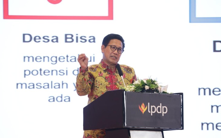 Dirut LPDP Sebut SDGs Desa Jadi Panduan Pembangunan Komprehensif