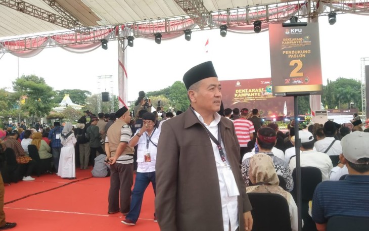 Politisi Senior Gerindra ini All Out Menangkan Khofifah-Emil di Bojonegoro dan Tuban