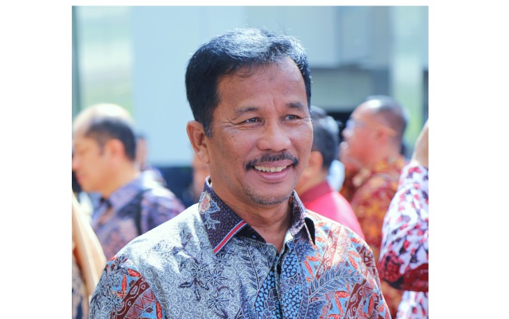 Kepala BP Batam Muhammad Rudi