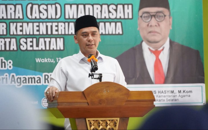 Wakil Menteri Agama Saiful Rahmat Dasuki 