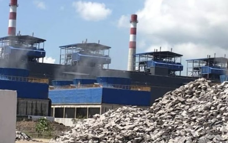 Pabrik Smelter di Indonesia