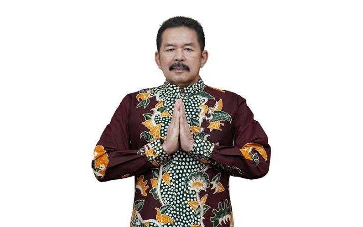 Jaksa Agung ST Burhanuddin