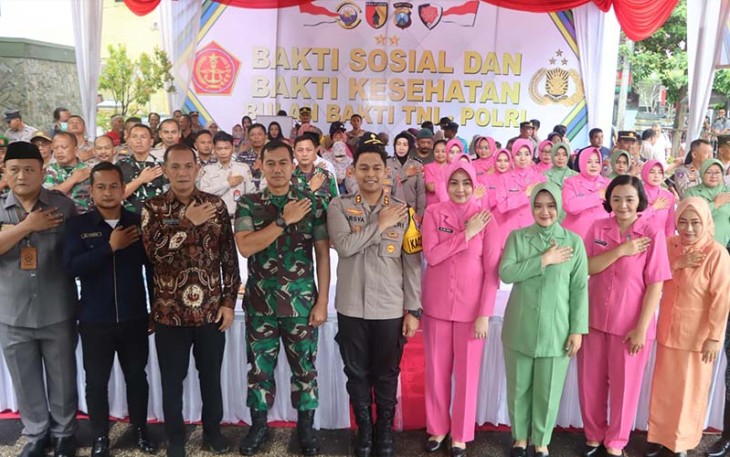 Foto Bersama usai acara