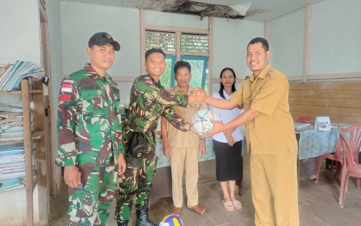 Pendidikan Berkualitas Generasi Muda Perbatasan