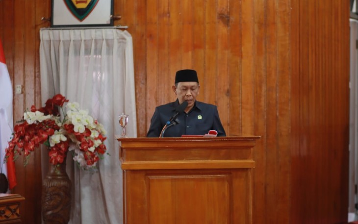 Anggota DPRD Bengkulu Selatan, Holman