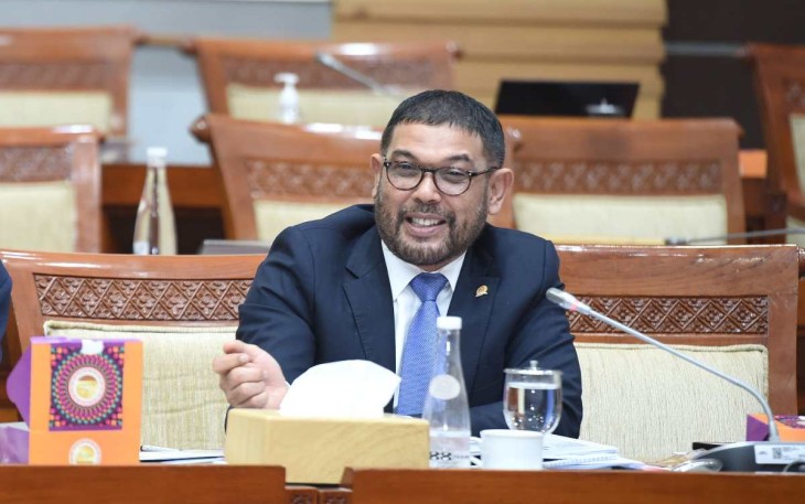 Anggota Komisi III DPR RI M. Nasir Djamil