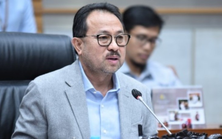 Anggota Komisi XIII DPR RI, Pangeran Khairul Saleh