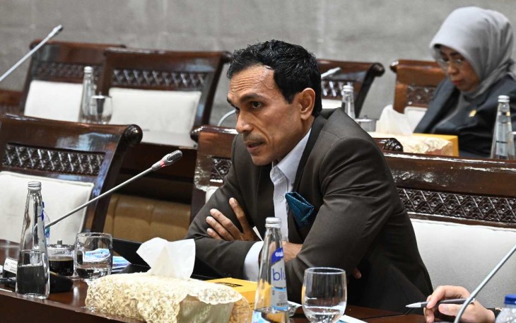 Anggota Komisi XI DPR RI, Fathi