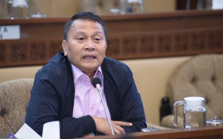 Ketua BKSAP DPR RI Mardani Ali Sera