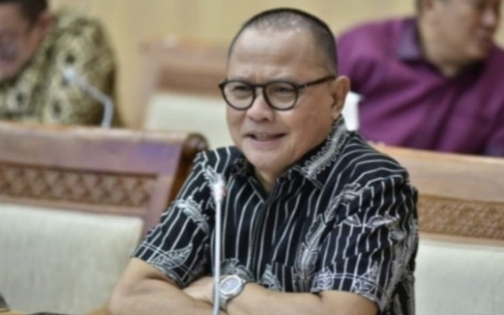 Anggota Komisi VII DPR RI Mukhtarudin 