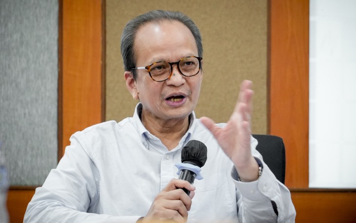 Deputi Bidang Usaha Mikro KemenKopUMKM Yulius 