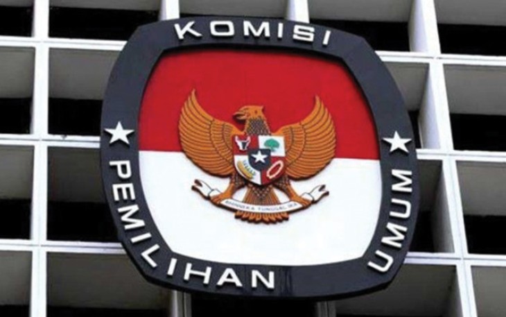 Ilustrasi gedung KPK RI di Jakarta 