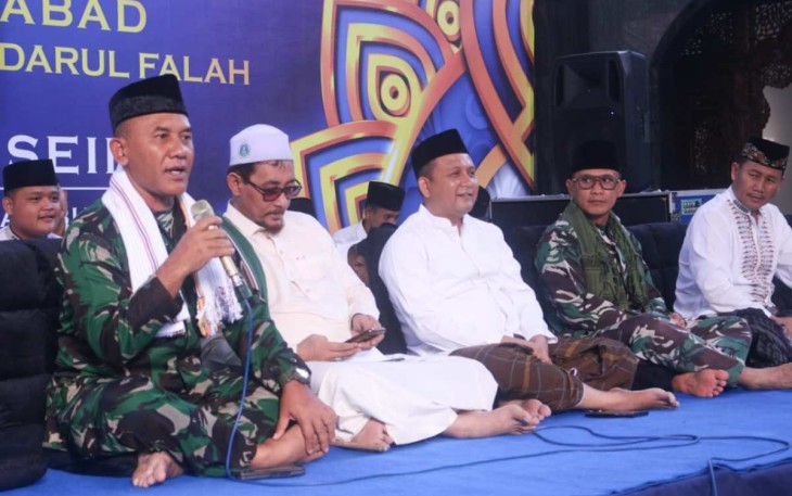 Danrem 081/DSJ Kolonel Inf H. Sugiyono 