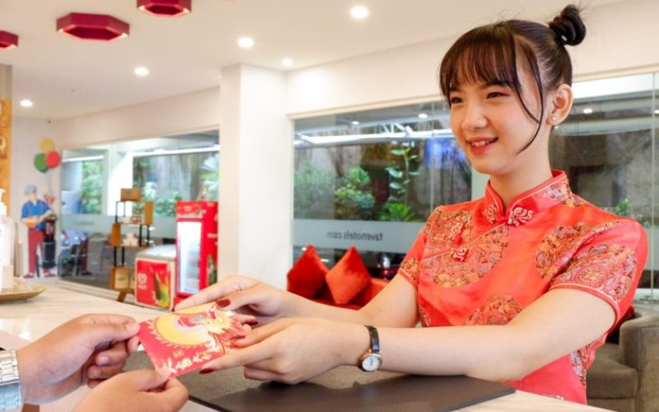 Gebyar Promo angpao favehotel Malang meriahkan Tahun Baru Imlek 2024