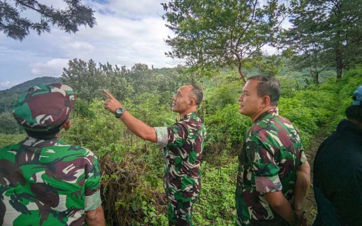 Danrem 081/DSJ Kolonel Inf H. Sugiyono 