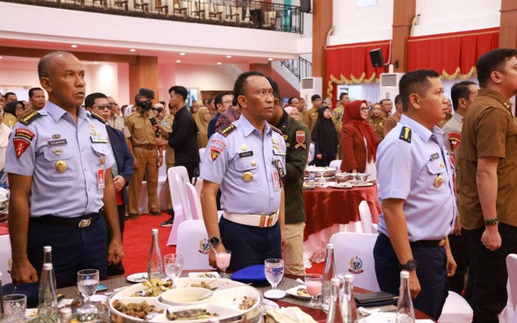 Deklarasi Pemilu Damai Tahun 2024