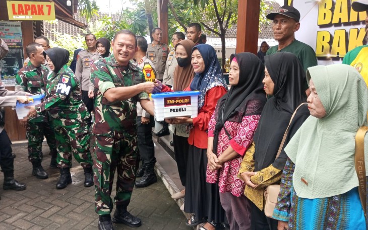 Bukan Bhakti TNI Polri
