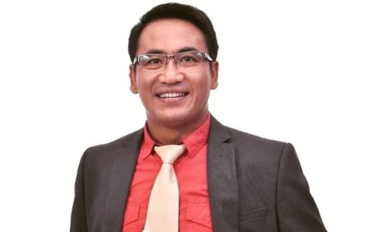 Warek UM Surabaya Mundakir 