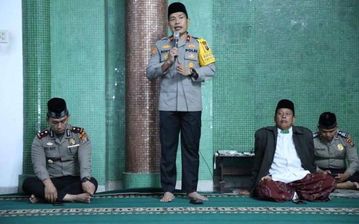 Wakapolda Sumut Brigjen Pol Rony Samtana