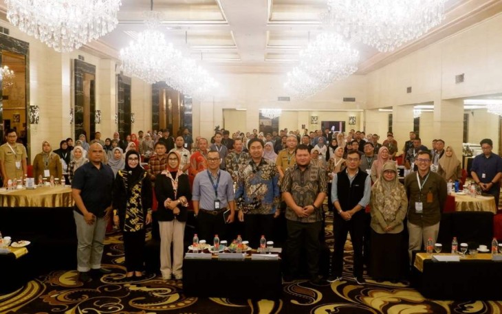 Forum Perangkat Daerah Urusan Lingkungan Hidup Tahun 2024, beberapa waktu lalu di Sutan Raja Hotel and Convention Centre, Kabupaten Bandung, Jawa Barat.