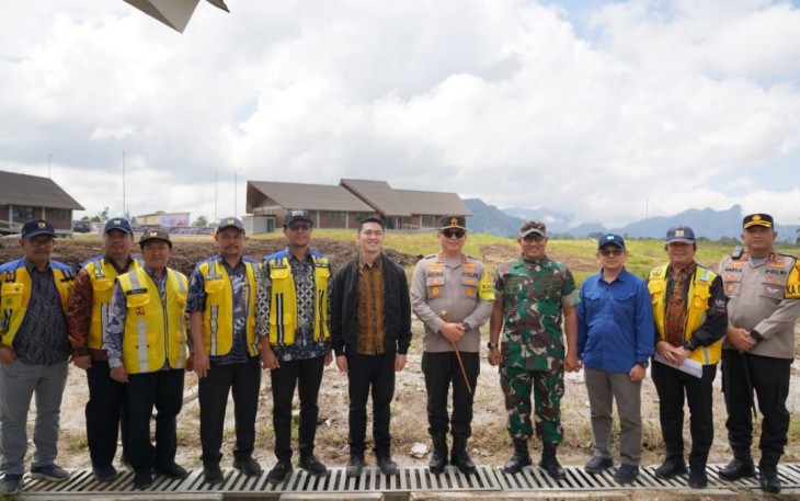 Danrem 023/KS Kolonel Inf Lukman Hakim 