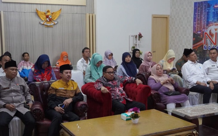 Pemkot Bengkulu Jalankan Langkah Strategis Untuk Kendalikan Inflasi