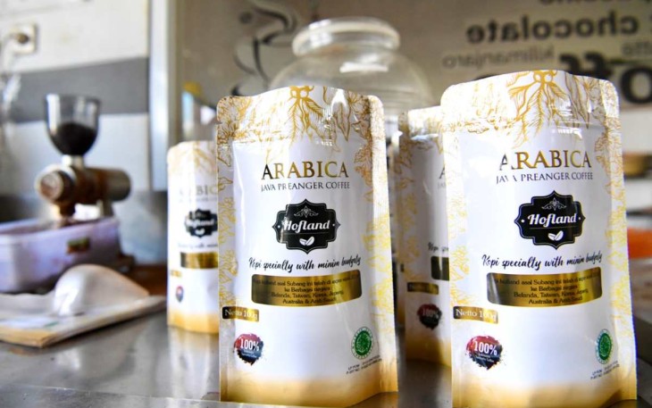 Produk PMO Kopi Nusantara Kabupaten Subang