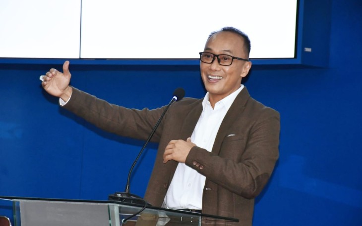 Ketum Korpri Prof Dr Zudan Arif Fakrulloh 