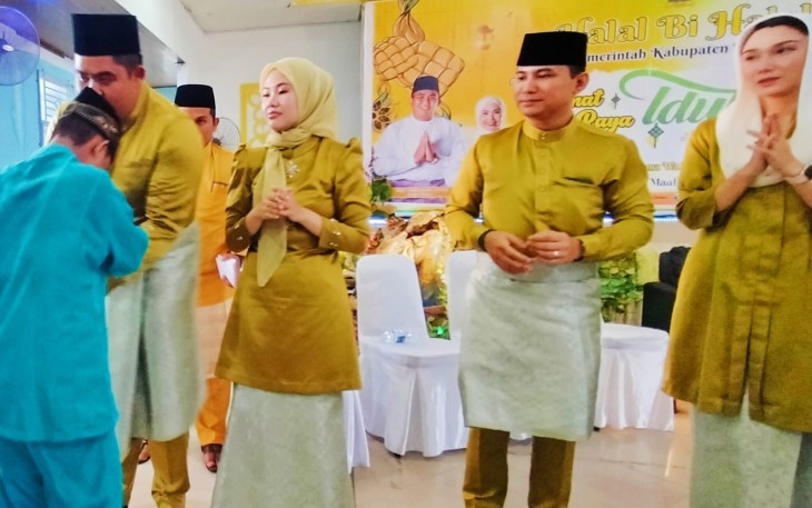 Open House Pemkab Bintan 